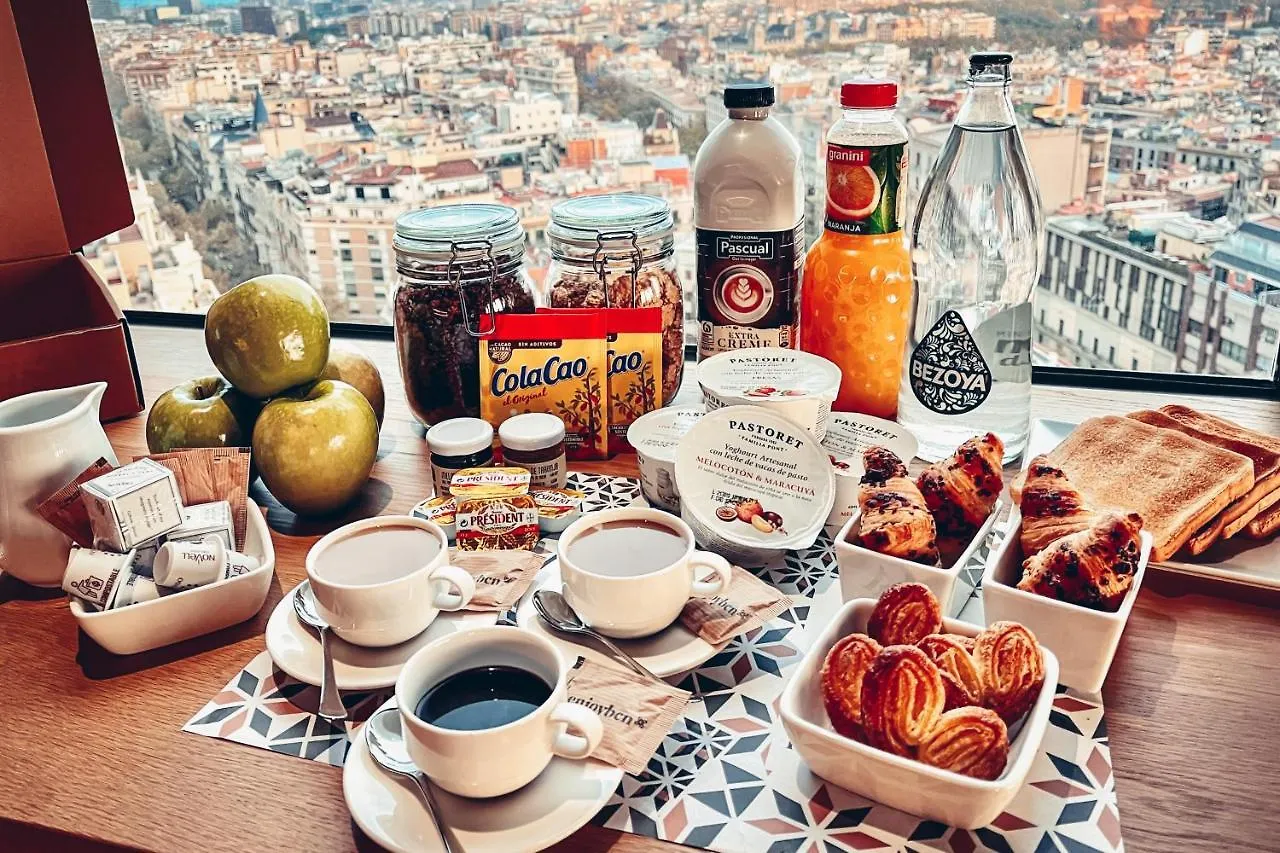 Enjoybcn Paris Apartment Barcelona Spain