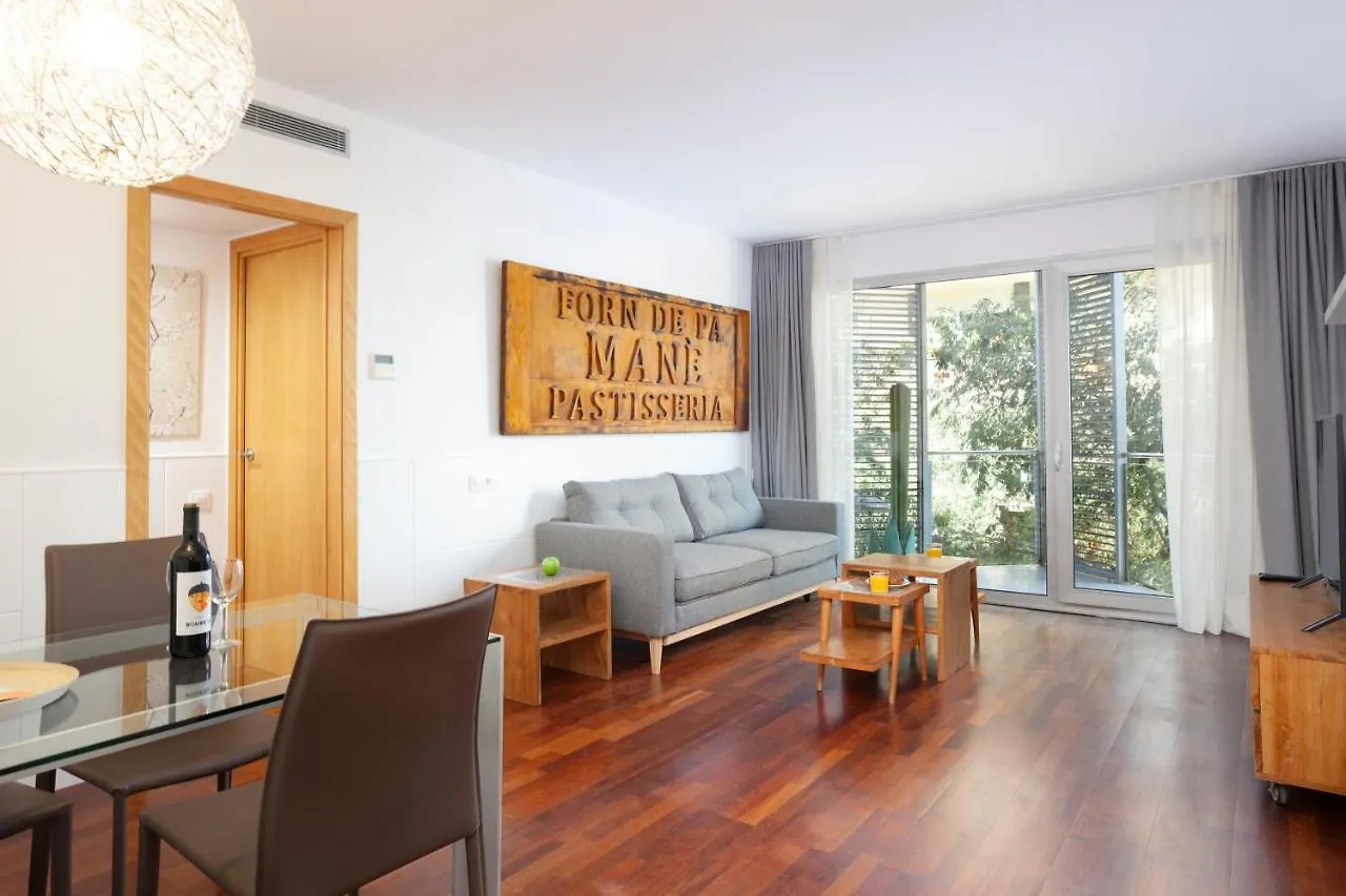 Enjoybcn Paris Apartment Barcelona Spain