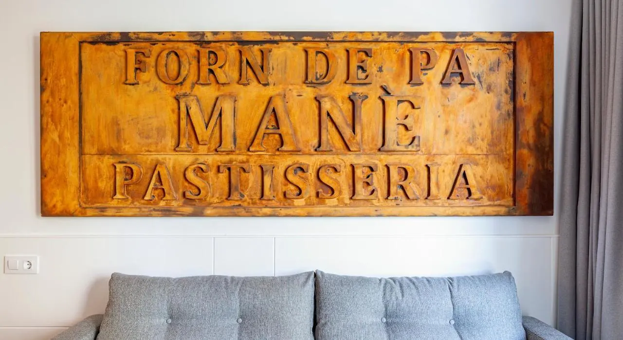 Enjoybcn Paris Apartment Barcelona
