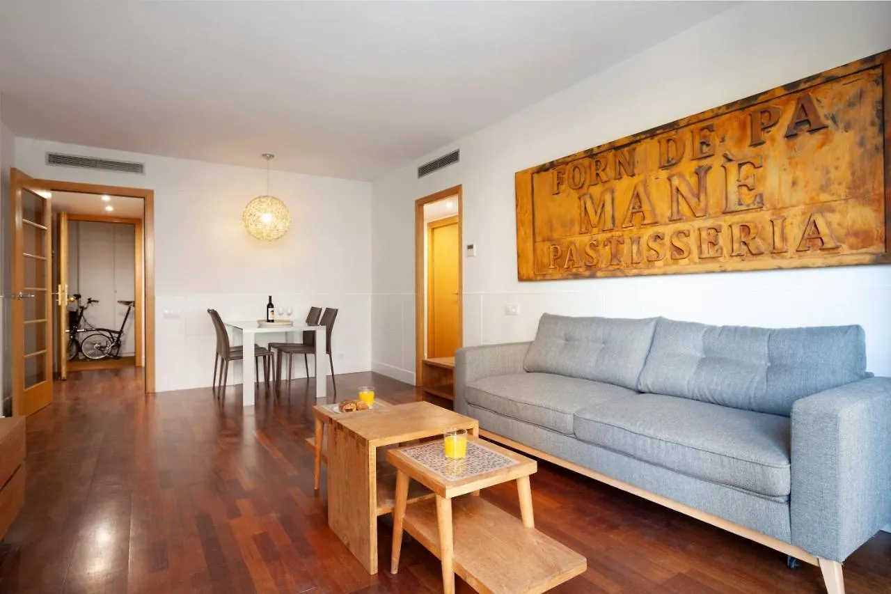 Enjoybcn Paris Apartment Barcelona