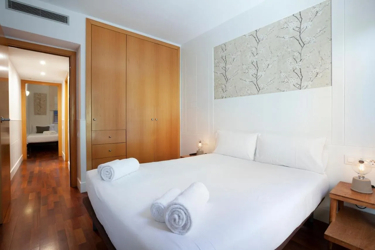 Enjoybcn Paris Apartment Barcelona 0*,