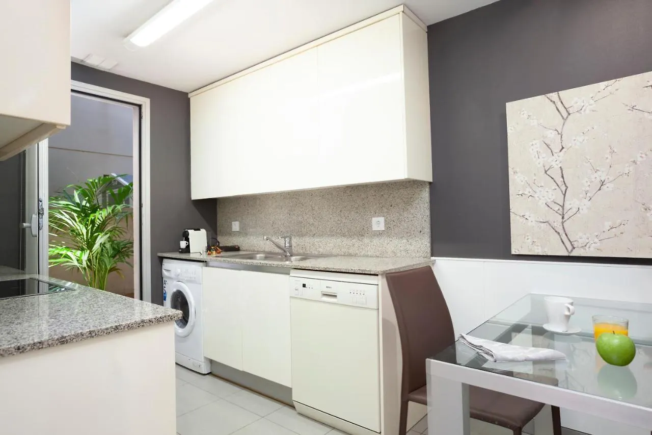 Enjoybcn Paris Apartment Barcelona Spain
