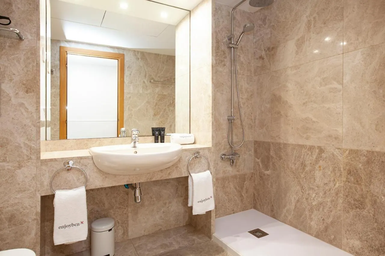 Enjoybcn Paris Apartment Barcelona